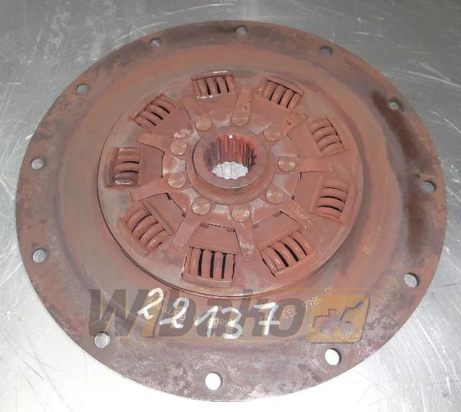 Sachs 18/40/345 - 离合器及其零件 适用于 建筑机械:图1 Sachs 18/40/345 - 离合器及其零件 适用于 建筑机械:图1