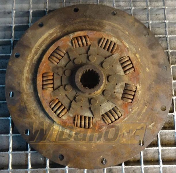 Sachs 18/40/345 - 离合器及其零件 适用于 建筑机械:图1 Sachs 18/40/345 - 离合器及其零件 适用于 建筑机械:图1