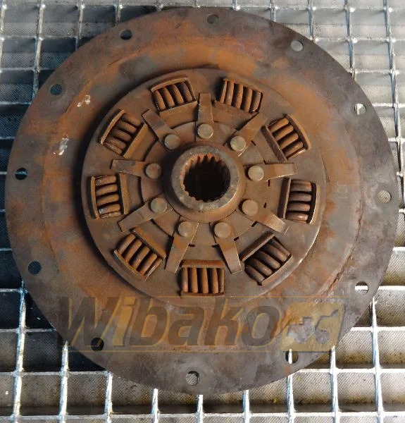 Sachs 18/40/345 - 离合器及其零件 适用于 建筑机械:图1 Sachs 18/40/345 - 离合器及其零件 适用于 建筑机械:图1