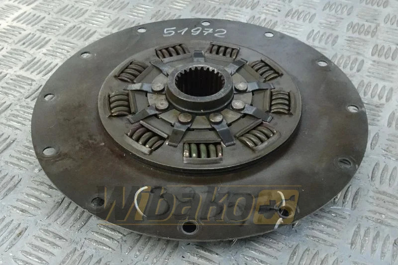 Sachs 1866135001 - 离合器及其零件 适用于 建筑机械:图1 Sachs 1866135001 - 离合器及其零件 适用于 建筑机械:图1