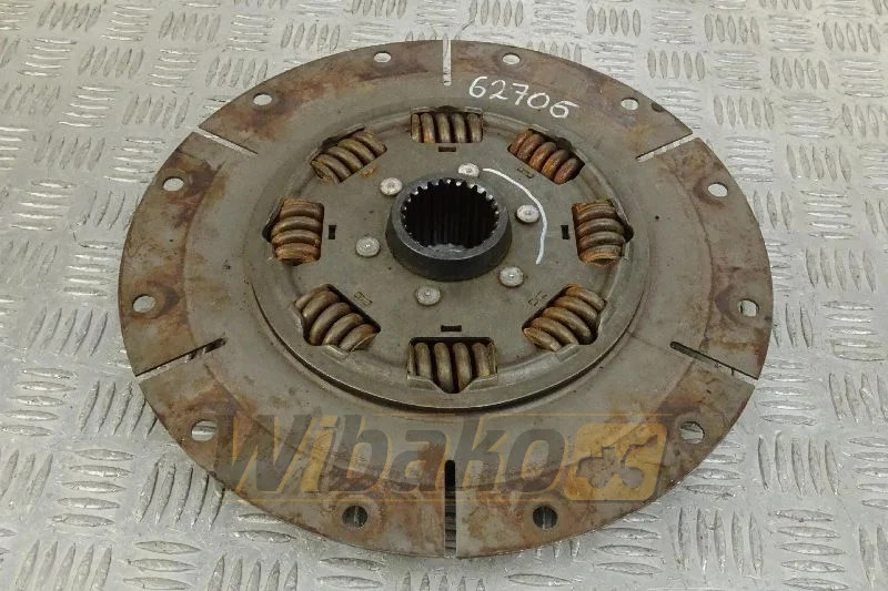 Sachs 351866000337 - 离合器及其零件 适用于 建筑机械:图1 Sachs 351866000337 - 离合器及其零件 适用于 建筑机械:图1