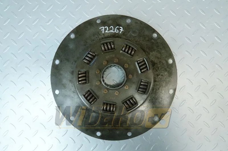 Sachs 351866154201 - 离合器及其零件 适用于 建筑机械:图1 Sachs 351866154201 - 离合器及其零件 适用于 建筑机械:图1