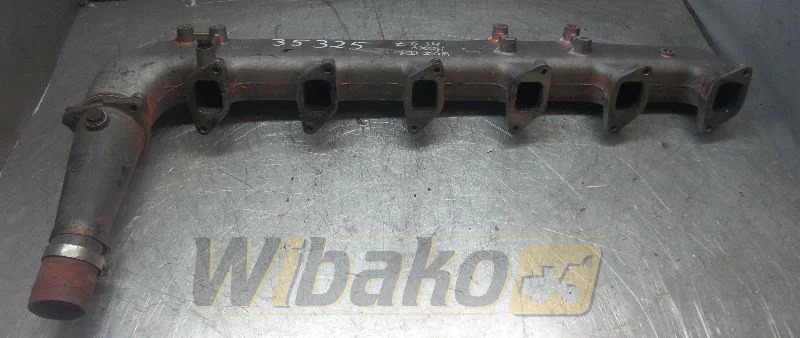 Scania DS9 05 377242S5498 - 进气歧管 适用于 建筑机械:图1 Scania DS9 05 377242S5498 - 进气歧管 适用于 建筑机械:图1