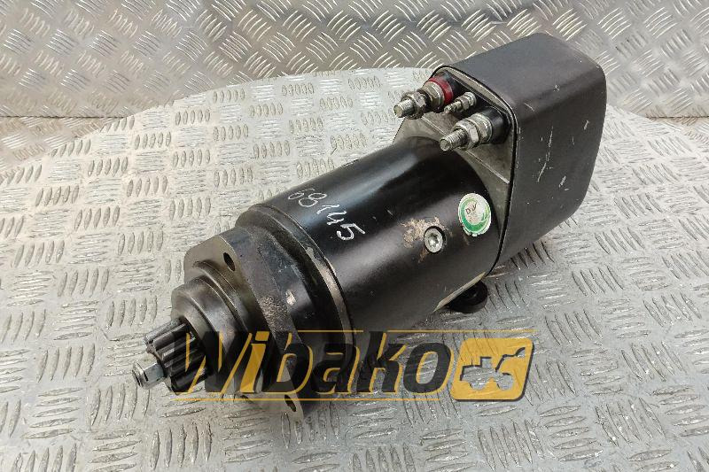 Starter Liebherr 11371669 - 启动器 适用于 建筑机械:图1 Starter Liebherr 11371669 - 启动器 适用于 建筑机械:图1