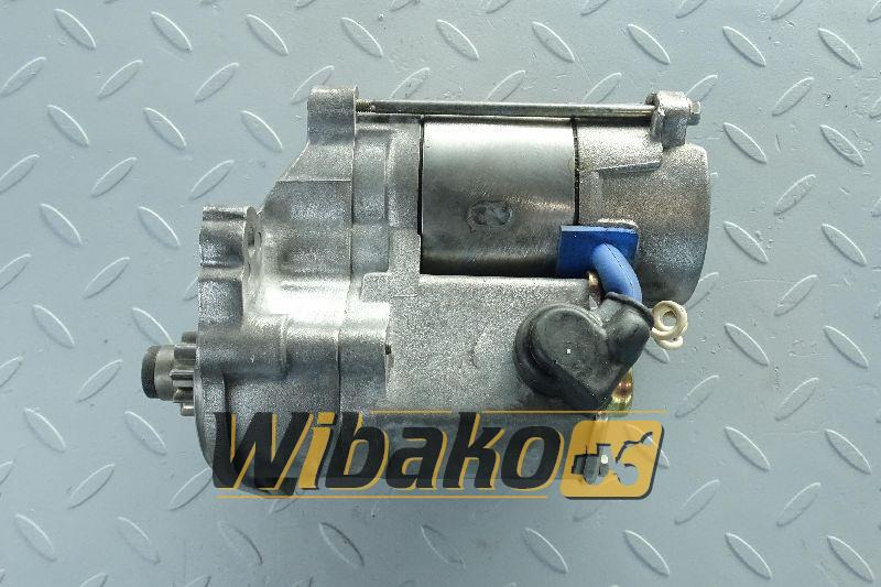 Starter for engine Kubota D722 19269-63010 - 启动器:图1 Starter for engine Kubota D722 19269-63010 - 启动器:图1