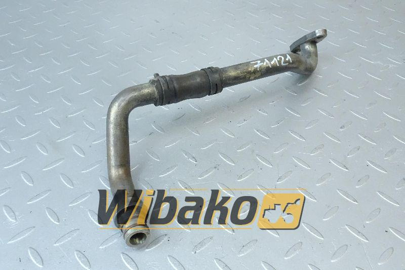 Turbocharge return line for engine Cummins QSB6.7 4992206 - 涡轮增压器 适用于 建筑机械:图1 Turbocharge return line for engine Cummins QSB6.7 4992206 - 涡轮增压器 适用于 建筑机械:图1