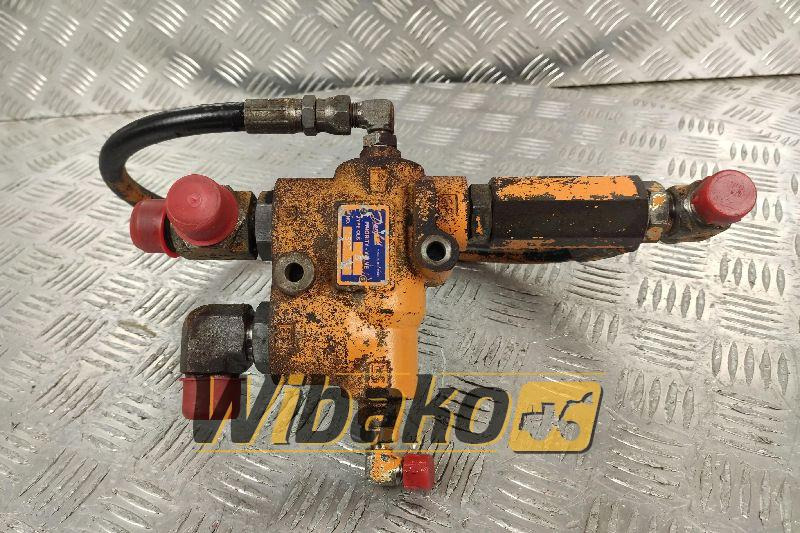 Valves set Danfoss OLS120 152B2240 - 液压阀 适用于 建筑机械:图1 Valves set Danfoss OLS120 152B2240 - 液压阀 适用于 建筑机械:图1