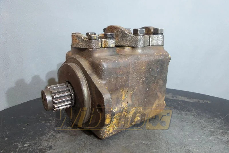 Vickers 45VQ50A11C2 - 液压泵 适用于 建筑机械:图2 Vickers 45VQ50A11C2 - 液压泵 适用于 建筑机械:图2