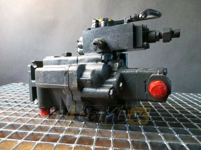 Vickers PVH57V10L 11093517 - 液压泵 适用于 建筑机械:图4 Vickers PVH57V10L 11093517 - 液压泵 适用于 建筑机械:图4