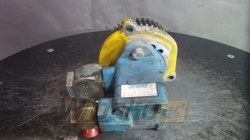 Vickers V101B2B11C20 9870683 - 液压泵 适用于 建筑机械:图1 Vickers V101B2B11C20 9870683 - 液压泵 适用于 建筑机械:图1