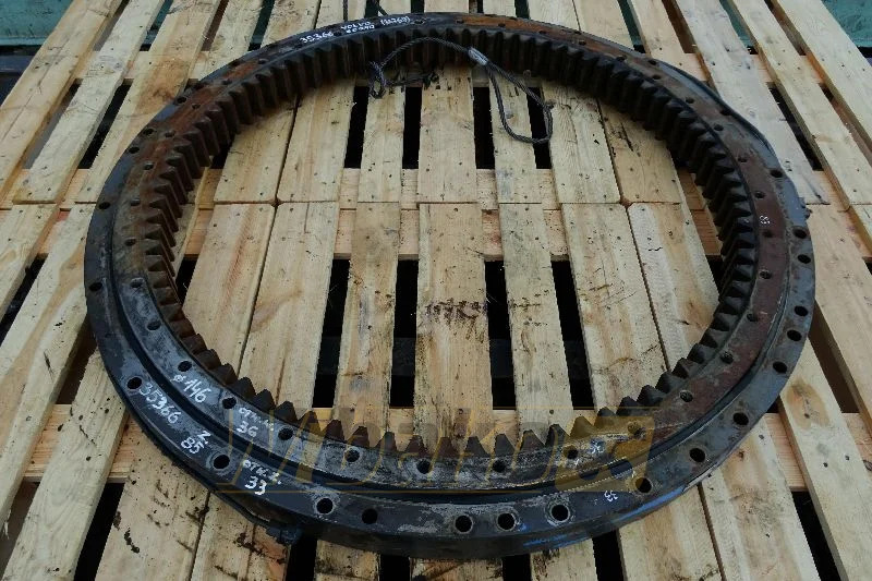 Volvo EC240 - 回转支承 适用于 建筑机械:图1 Volvo EC240 - 回转支承 适用于 建筑机械:图1