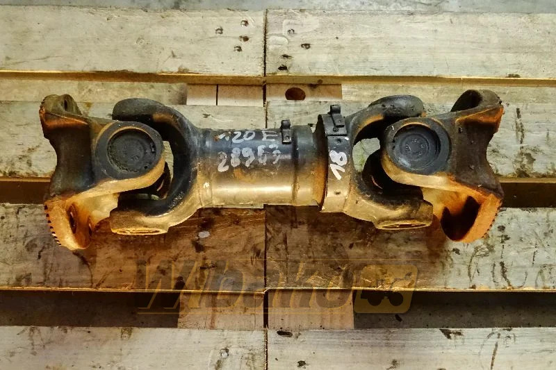 Volvo L120E - 传动轴 适用于 建筑机械:图1 Volvo L120E - 传动轴 适用于 建筑机械:图1