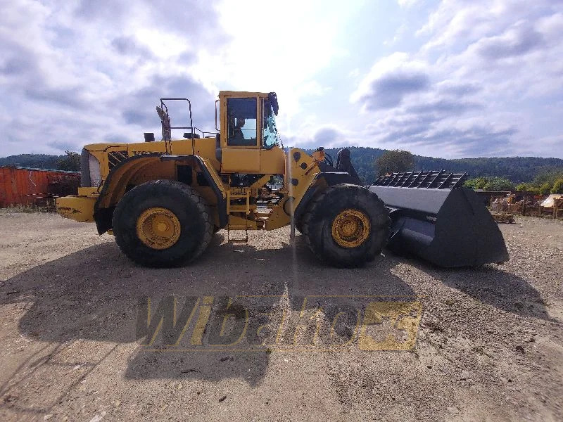 Volvo L220E - 轮式装载机:图4 Volvo L220E - 轮式装载机:图4