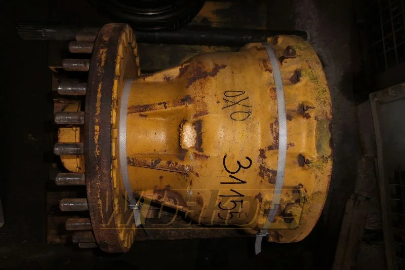 Volvo L220E - 主减速器 适用于 建筑机械:图1 Volvo L220E - 主减速器 适用于 建筑机械:图1