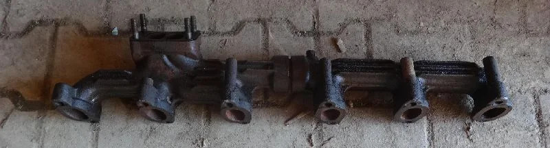 Volvo TD73KHE - 排气歧管 适用于 建筑机械:图1 Volvo TD73KHE - 排气歧管 适用于 建筑机械:图1