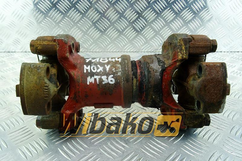Wał pędny kardan for dumper truck Moxy MT36 - 传动轴 适用于 建筑机械:图1 Wał pędny kardan for dumper truck Moxy MT36 - 传动轴 适用于 建筑机械:图1