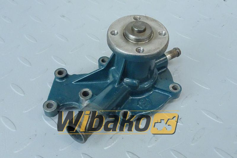 Water pump for engine Kubota D722 19883-73030 - 冷却剂泵 适用于 建筑机械:图1 Water pump for engine Kubota D722 19883-73030 - 冷却剂泵 适用于 建筑机械:图1