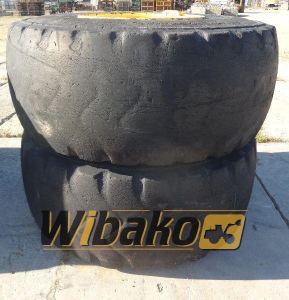 Wheel 26.5R25 20/30/35 - 车轮/ 轮胎 适用于 建筑机械:图2 Wheel 26.5R25 20/30/35 - 车轮/ 轮胎 适用于 建筑机械:图2