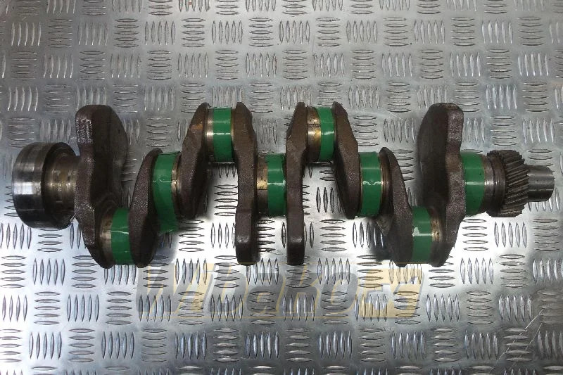 Yanmar 4TNV94L - 曲轴 适用于 建筑机械:图1 Yanmar 4TNV94L - 曲轴 适用于 建筑机械:图1