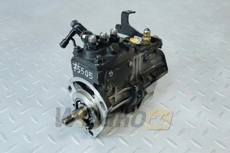Yanmar HF164G20D238 719624-51630 - 燃料泵 适用于 建筑机械:图1 Yanmar HF164G20D238 719624-51630 - 燃料泵 适用于 建筑机械:图1