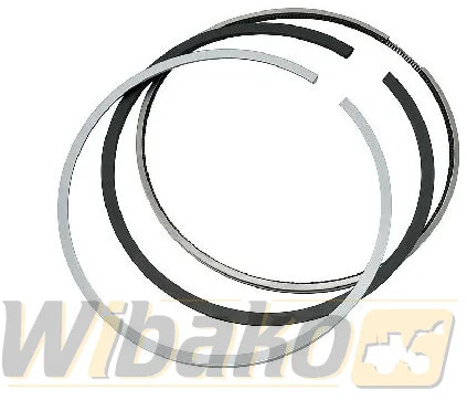 Wbk 7380739/4980483/7380741 - 活塞/环/ 衬套 适用于 建筑机械:图1 Wbk 7380739/4980483/7380741 - 活塞/环/ 衬套 适用于 建筑机械:图1