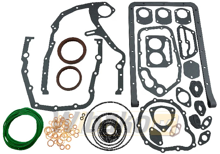 Wbk 9883368 - 发动机垫片 适用于 建筑机械:图1 Wbk 9883368 - 发动机垫片 适用于 建筑机械:图1