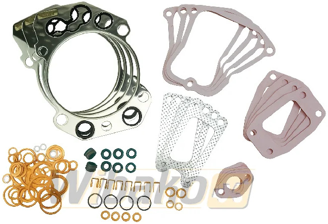 Wbk 9883370 - 发动机垫片 适用于 建筑机械:图1 Wbk 9883370 - 发动机垫片 适用于 建筑机械:图1