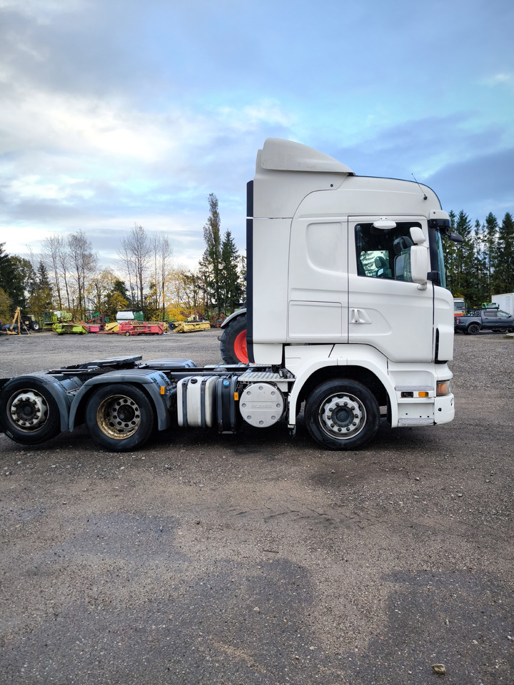 Scania R500 - 牵引车:图4 Scania R500 - 牵引车:图4