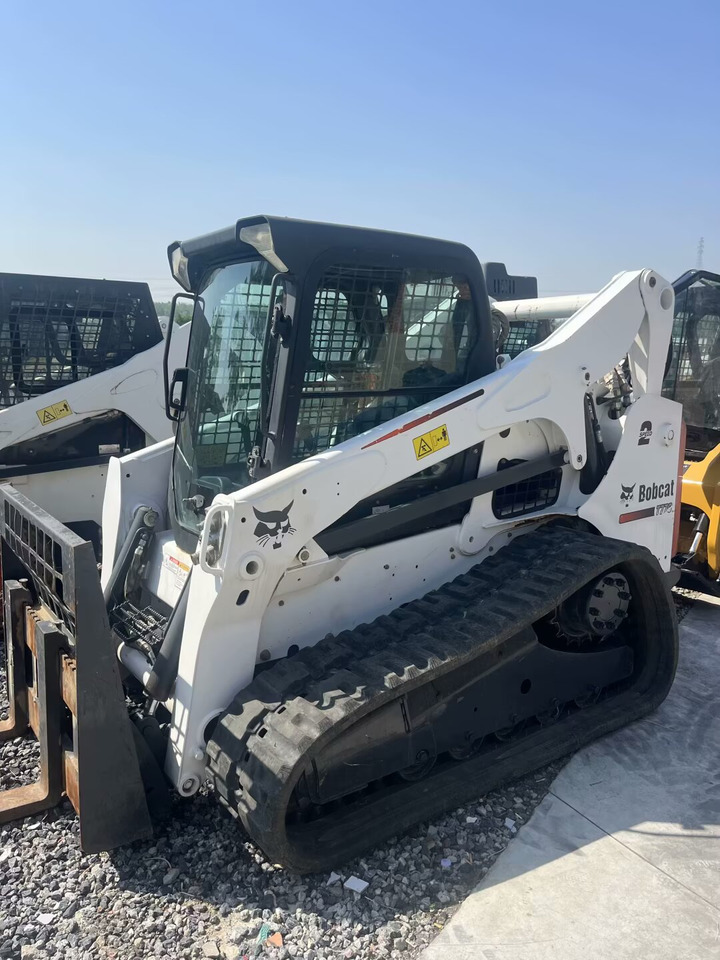 BOBCAT T770 - 剪式升降机:图5 BOBCAT T770 - 剪式升降机:图5