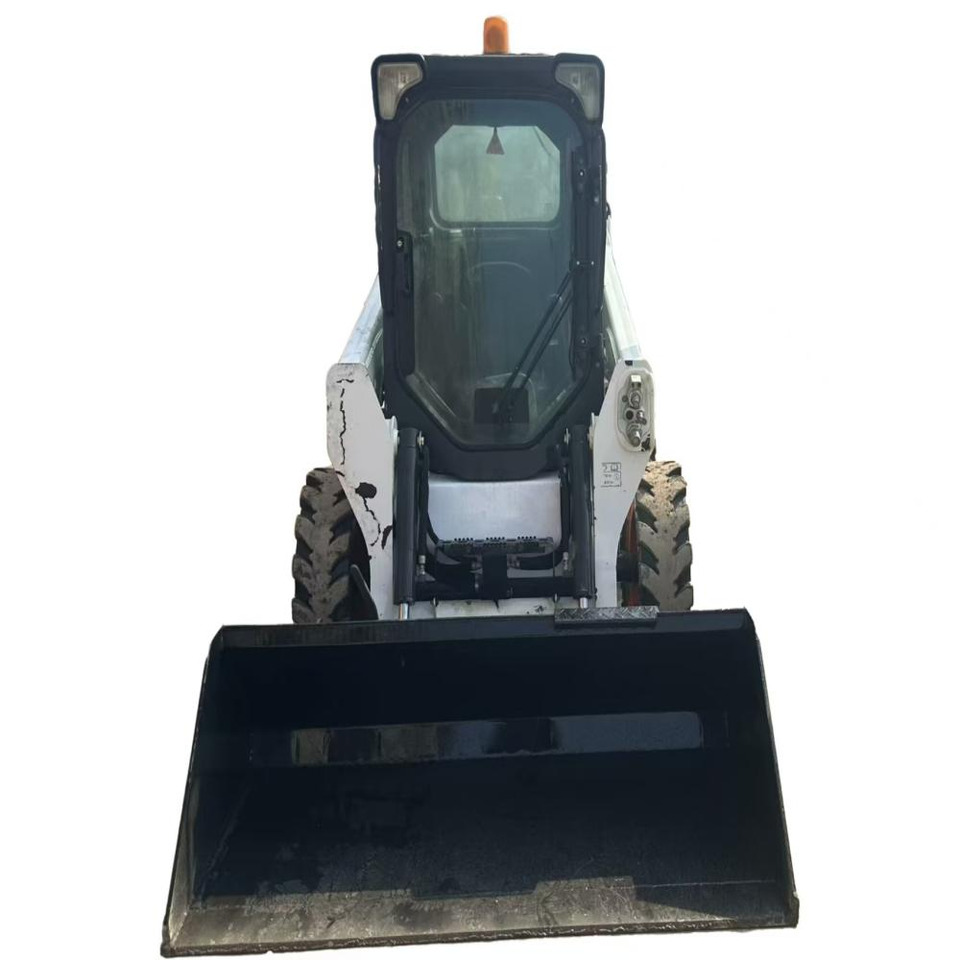 BOBCAT s550 - 轮式装载机:图1 BOBCAT s550 - 轮式装载机:图1