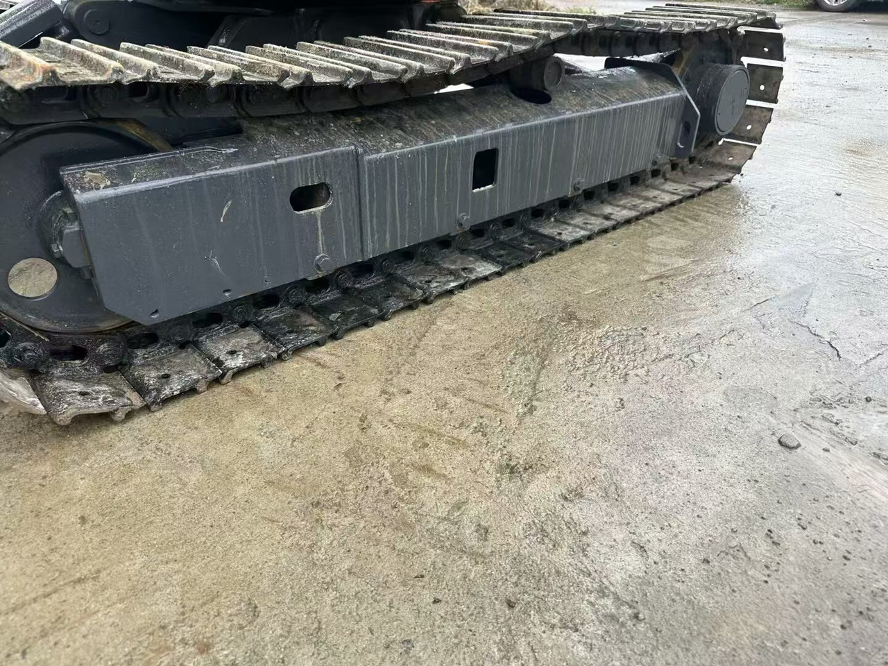 CATERPILLAR 306E - 履带式挖掘机:图5 CATERPILLAR 306E - 履带式挖掘机:图5