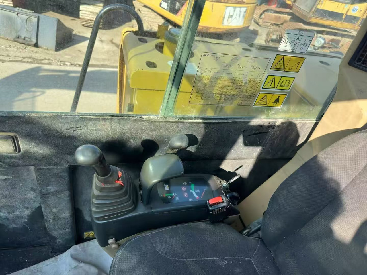 CATERPILLAR 307D - 履带式挖掘机:图5 CATERPILLAR 307D - 履带式挖掘机:图5