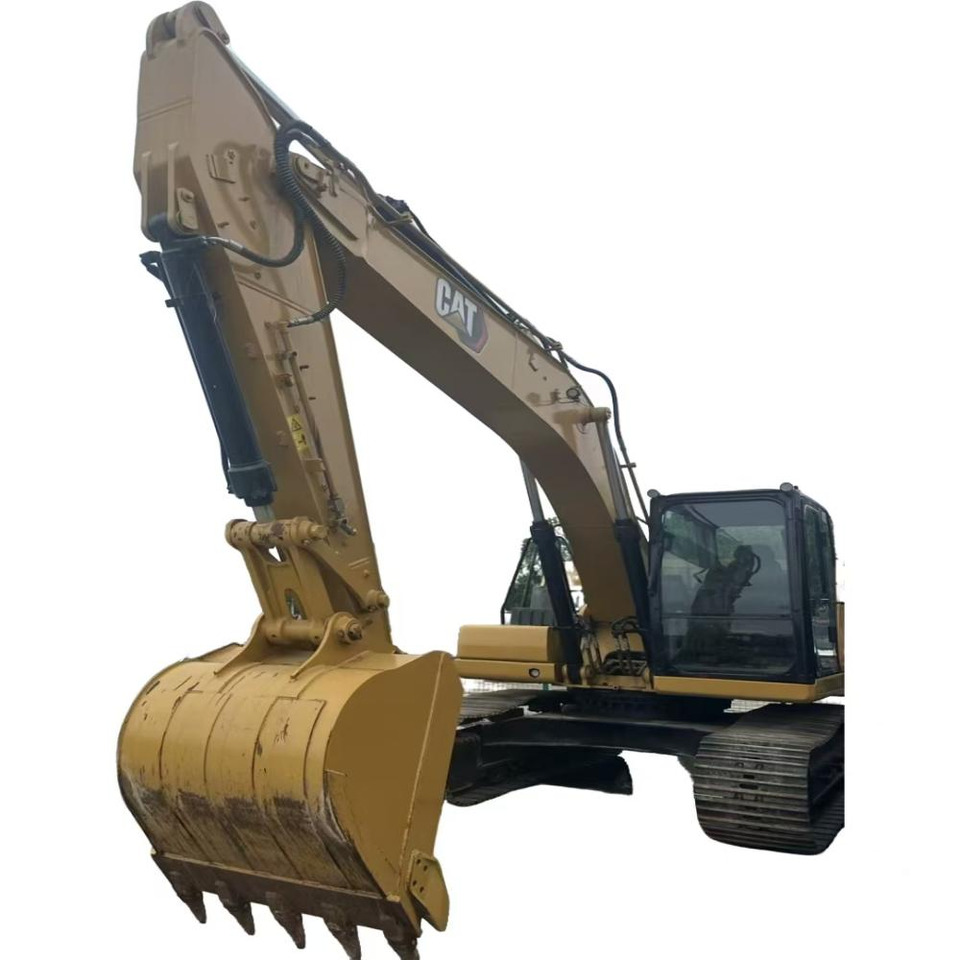 CATERPILLAR 320GC - 履带式挖掘机:图1 CATERPILLAR 320GC - 履带式挖掘机:图1