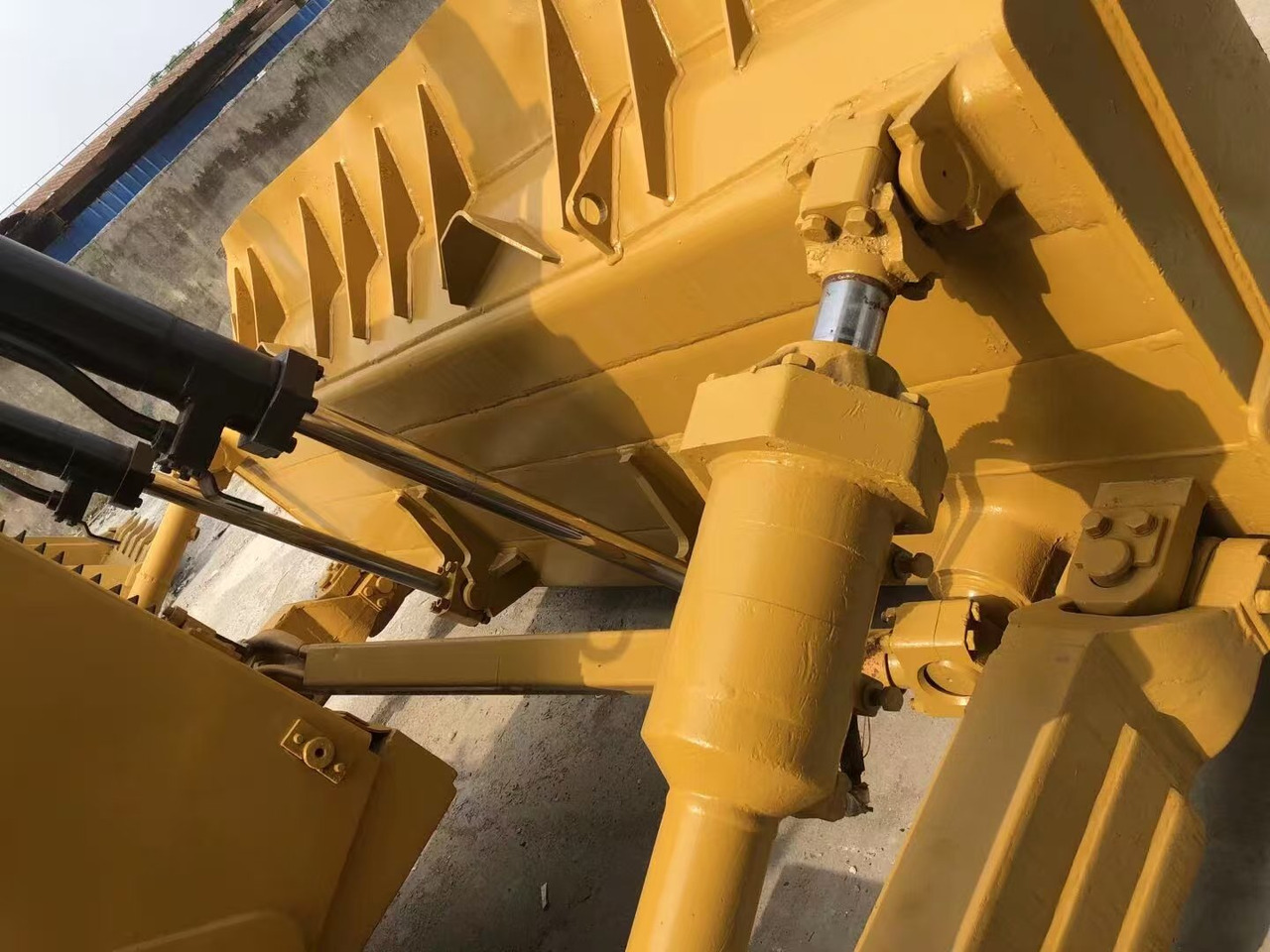 CATERPILLAR D7H - 推土机:图2 CATERPILLAR D7H - 推土机:图2