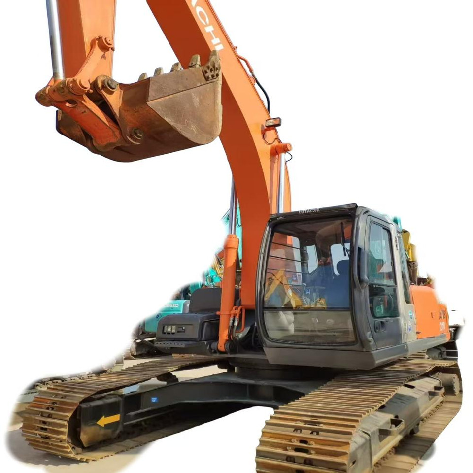 HITACHI ZX120 - 履带式挖掘机:图1 HITACHI ZX120 - 履带式挖掘机:图1