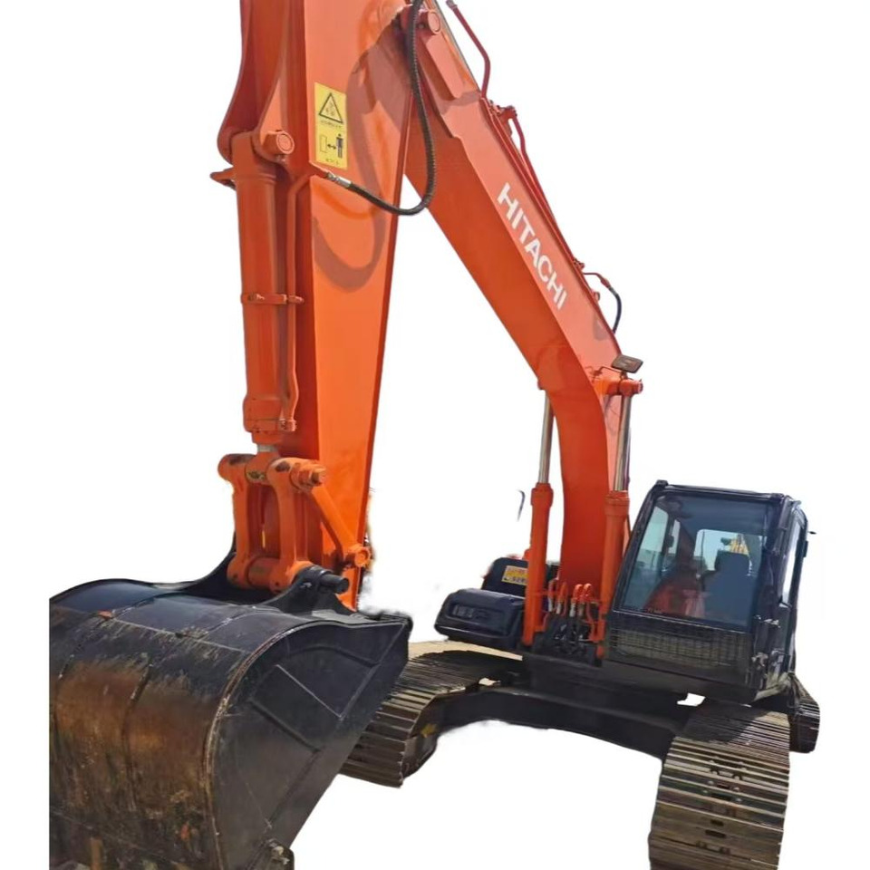 HITACHI ZX160 - 履带式挖掘机:图1 HITACHI ZX160 - 履带式挖掘机:图1