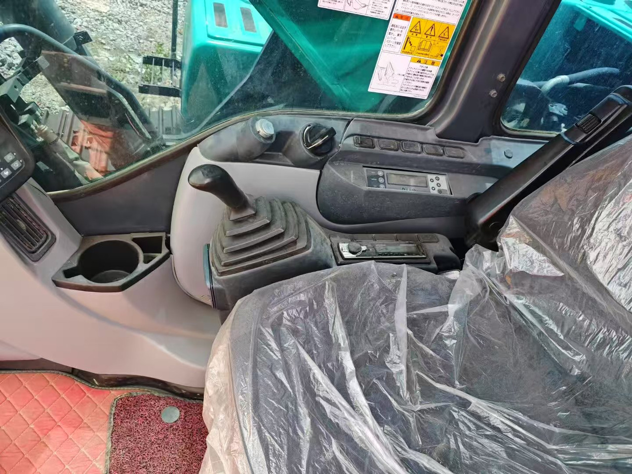 履带式挖掘机 KOBELCO SK350D：图7