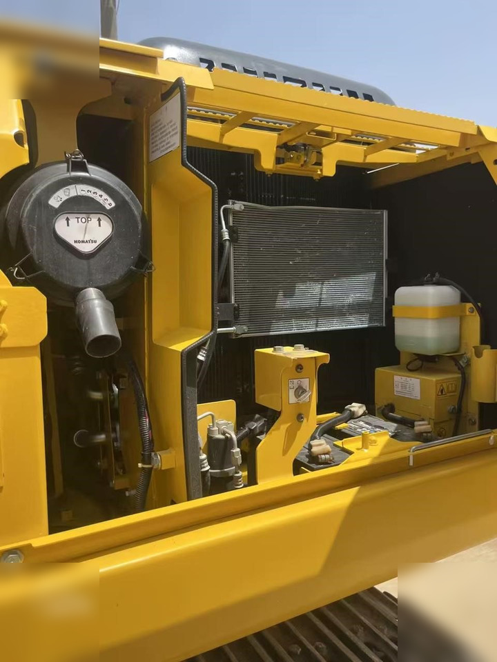 KOMATSU PC160 LC-7 租赁 KOMATSU PC160 LC-7：图12
