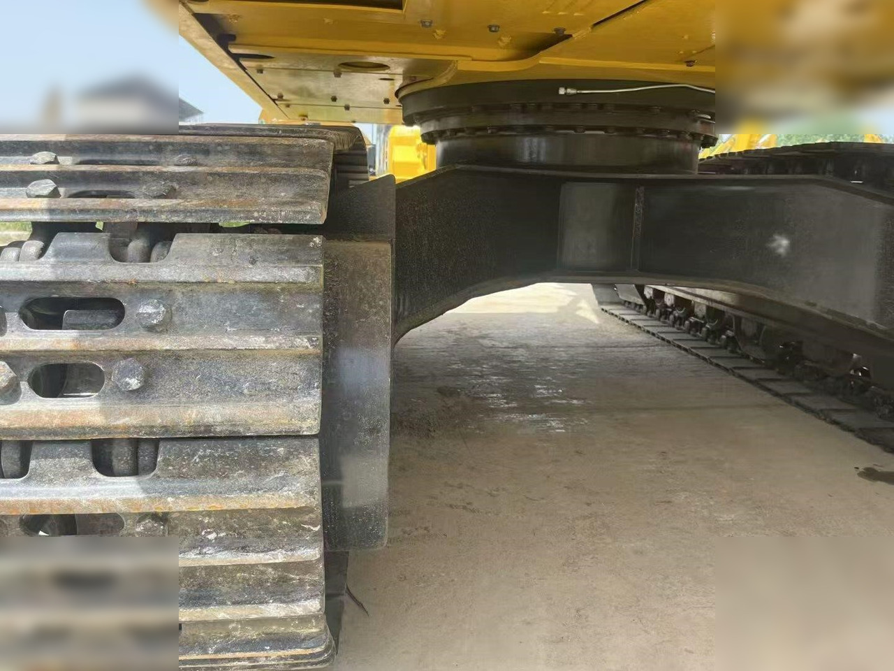 KOMATSU PC160 LC-7 租赁 KOMATSU PC160 LC-7：图6