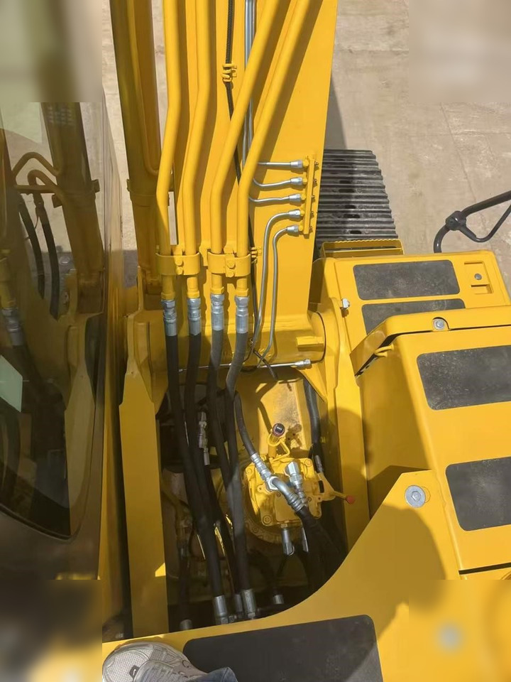 KOMATSU PC160 LC-7 租赁 KOMATSU PC160 LC-7：图14