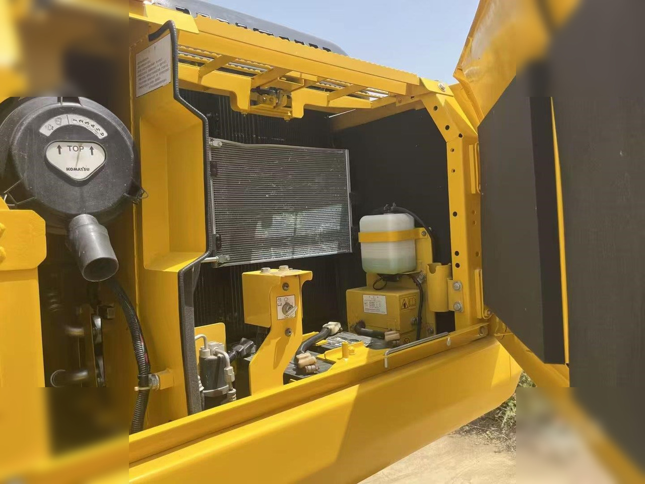 KOMATSU PC160 LC-7 租赁 KOMATSU PC160 LC-7：图11