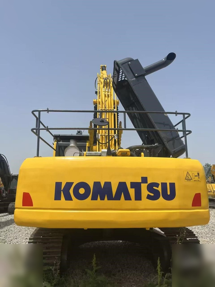 KOMATSU PC350-8 - 履带式挖掘机:图3 KOMATSU PC350-8 - 履带式挖掘机:图3