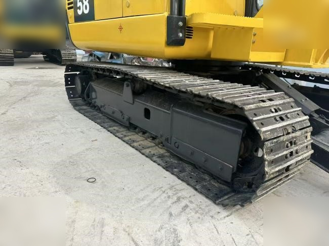 小型挖掘机 KOMATSU PC56-7：图10