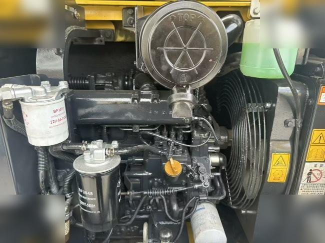 KOMATSU PC56-7 - 小型挖掘机:图5 KOMATSU PC56-7 - 小型挖掘机:图5