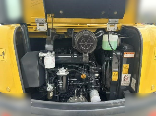 小型挖掘机 KOMATSU PC56-7：图6