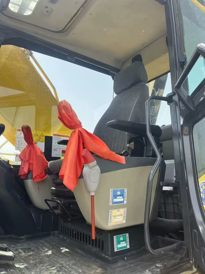 KOMATSU pc200 - 履带式挖掘机:图5 KOMATSU pc200 - 履带式挖掘机:图5