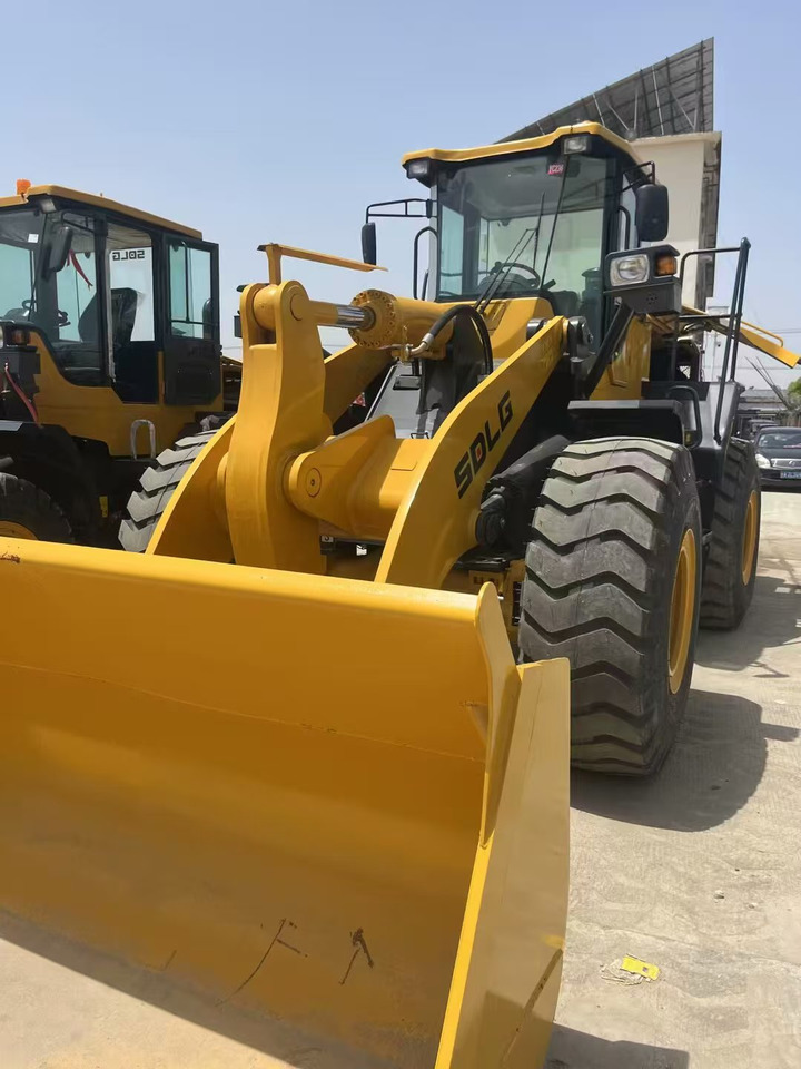SDLG 958F 租赁 SDLG 958F:图7 SDLG 958F 租赁 SDLG 958F:图7