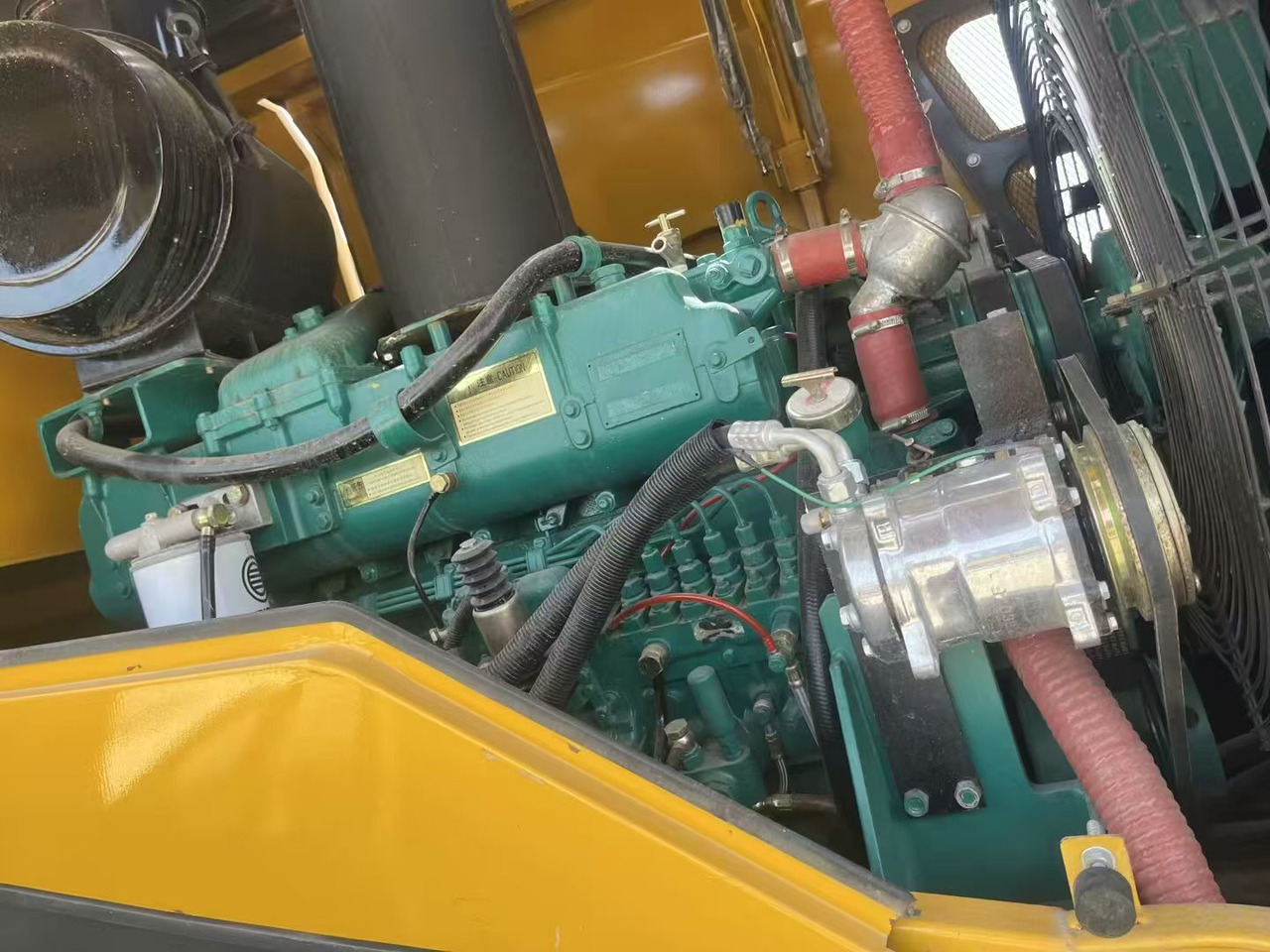 SDLG 958F 租赁 SDLG 958F:图6 SDLG 958F 租赁 SDLG 958F:图6