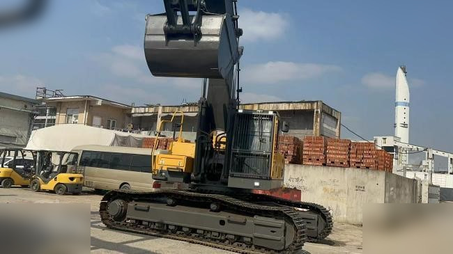 VOLVO EC480D - 履带式挖掘机:图1 VOLVO EC480D - 履带式挖掘机:图1