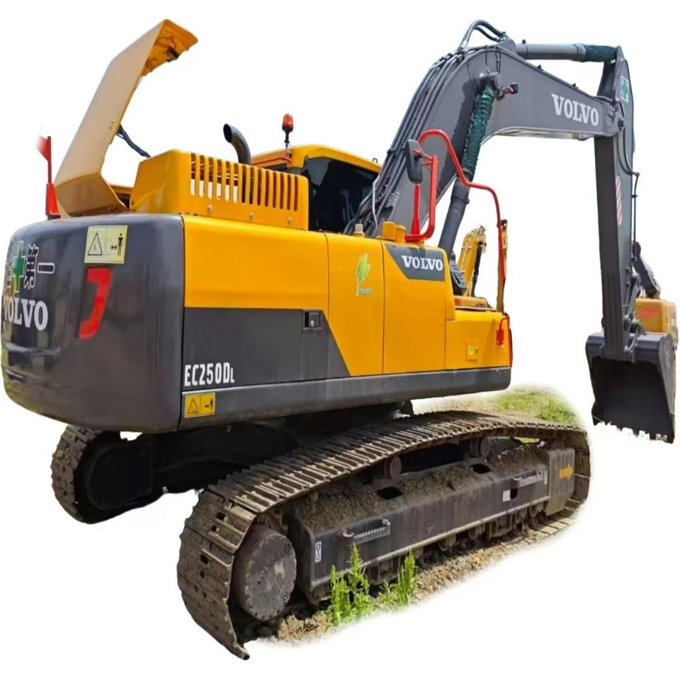 Volvo EC2500L - 履带式挖掘机:图1 Volvo EC2500L - 履带式挖掘机:图1
